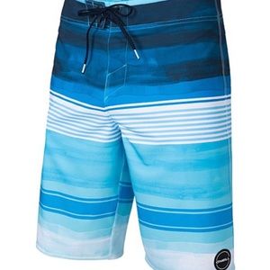 O'Neill | Blue Hyperfreak Heist Board Shorts